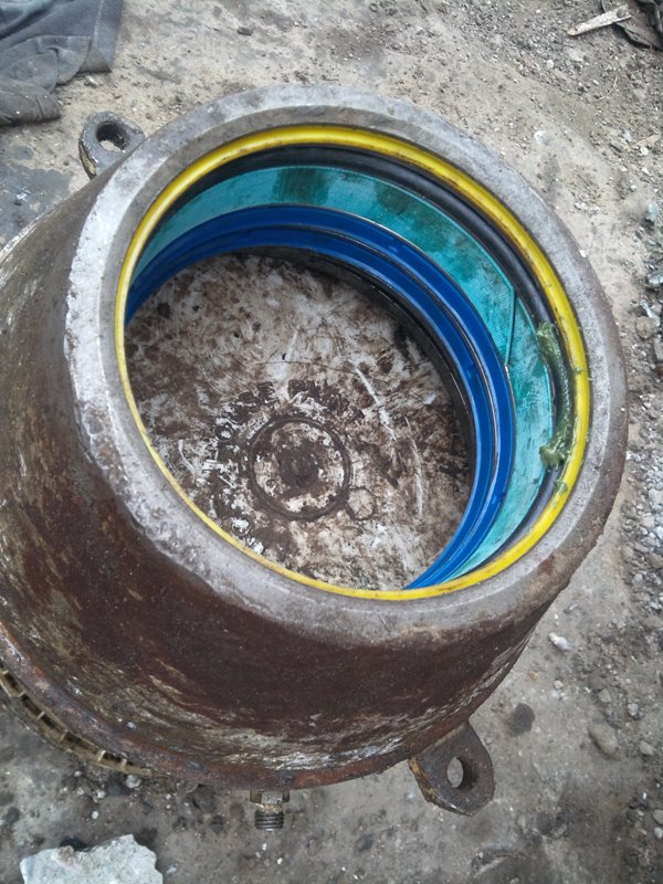 Goi do bom Everdigm THP90 pump